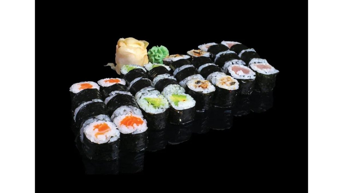Set Hosomaki