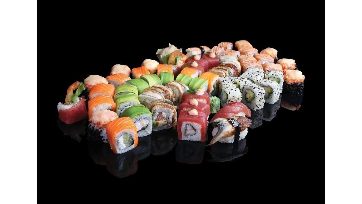 Set Sushi Han