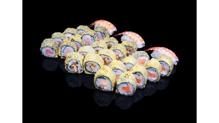 Set Tempura