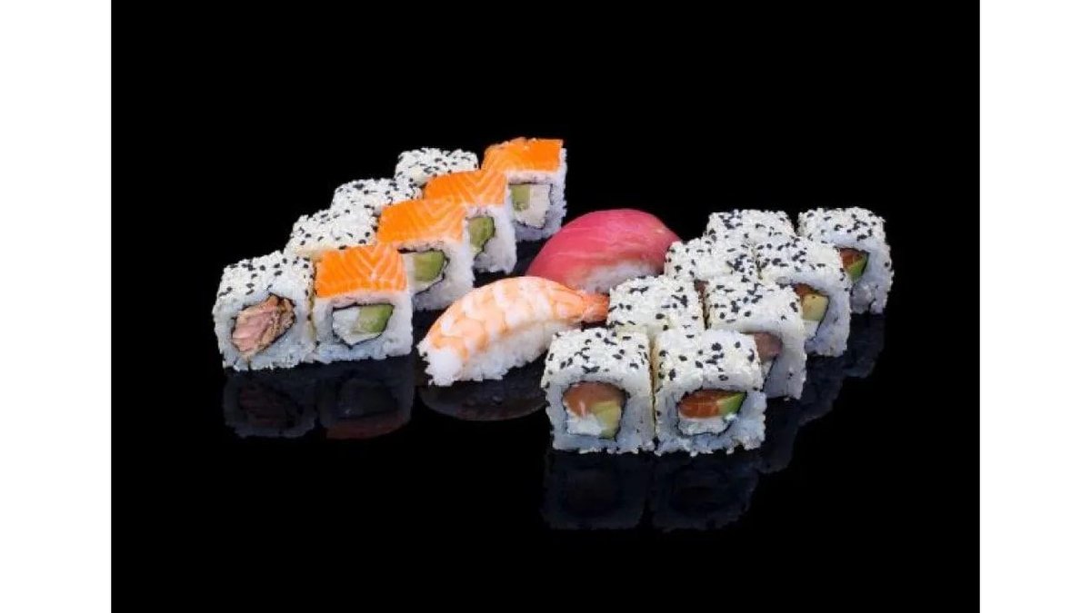 Set yasai