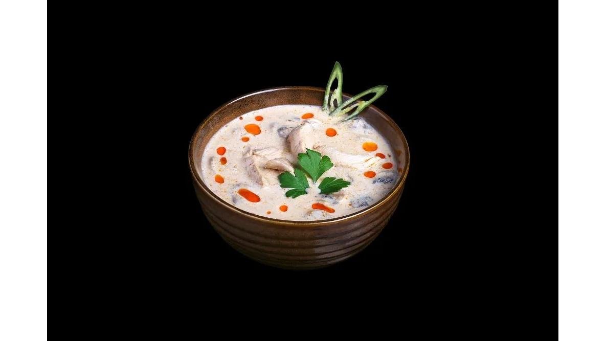 Supa chicken Tom Yum