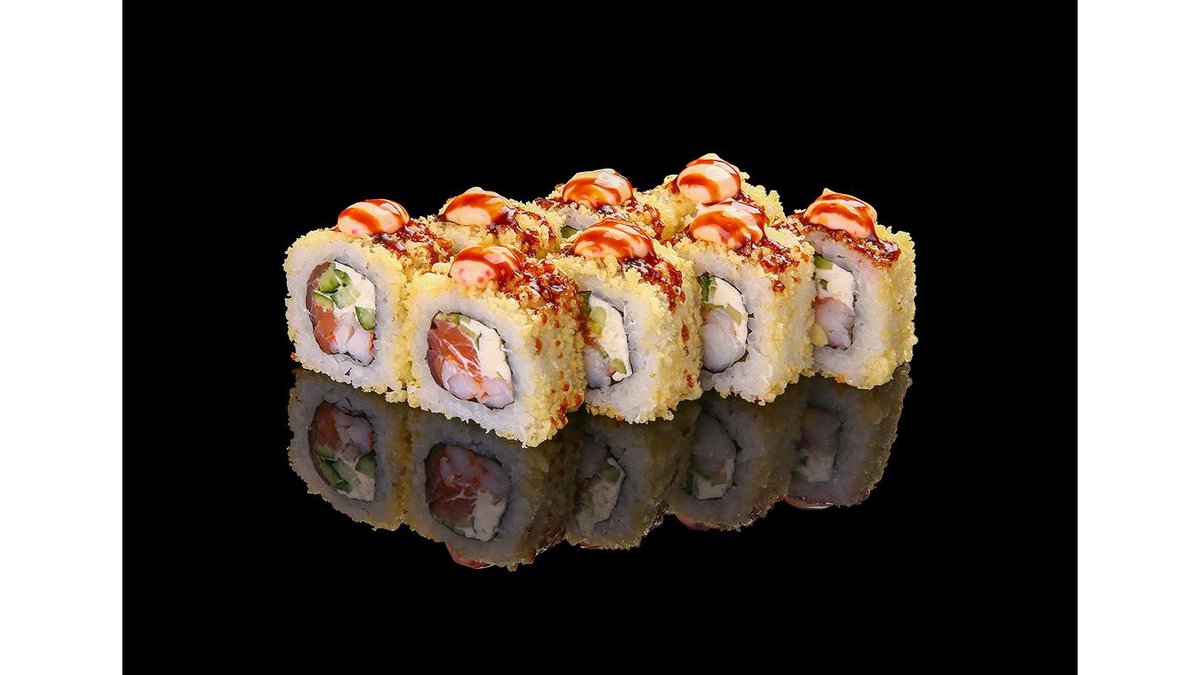 Surprise Roll (Sushi rolls)