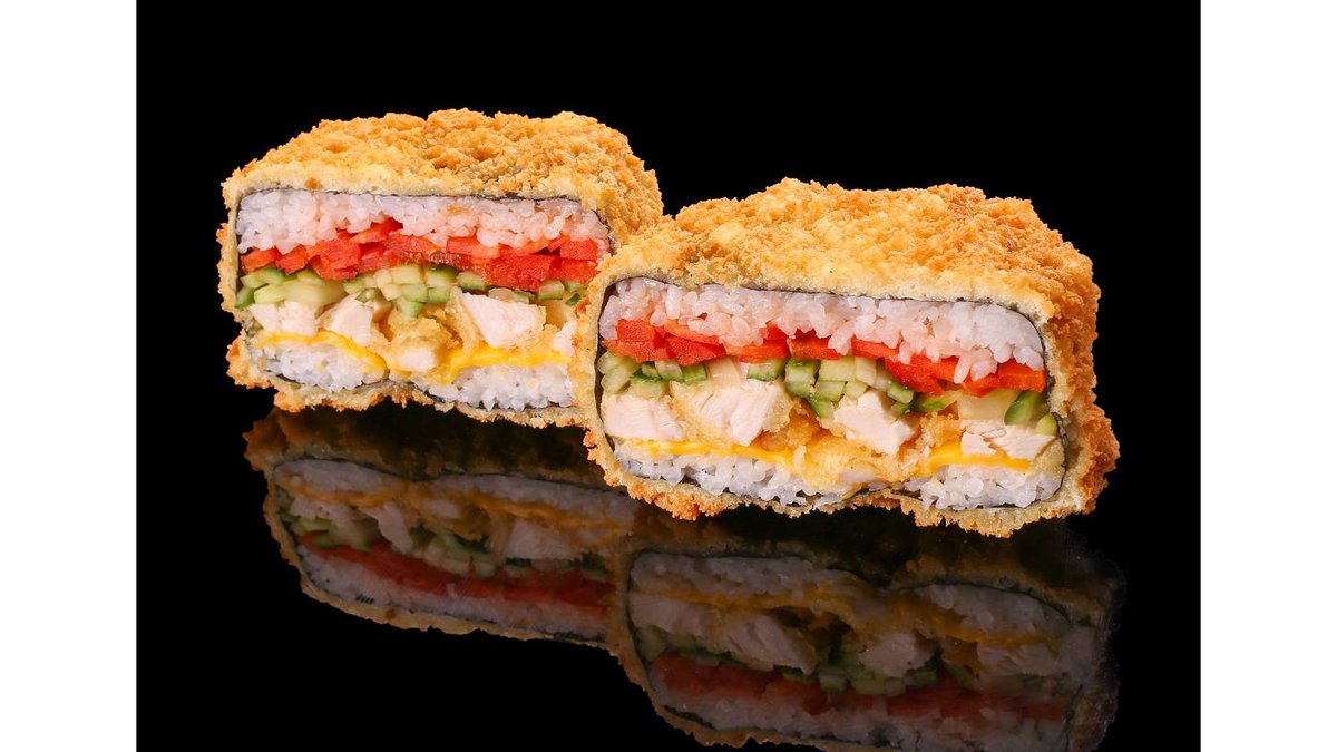 Sushi Burger Pui