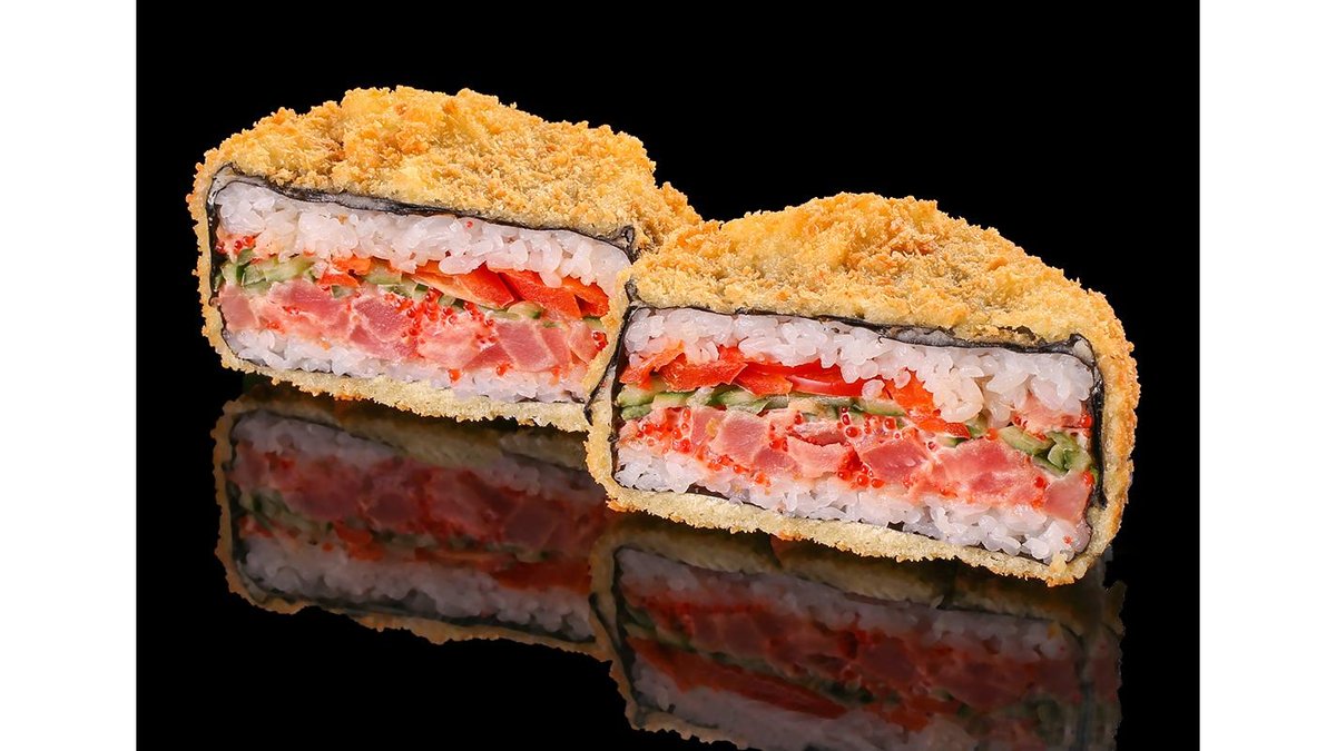 Sushi Burger Ton