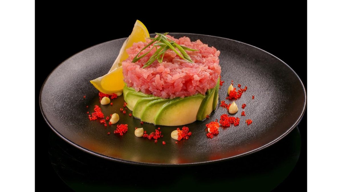 Tartar de ton