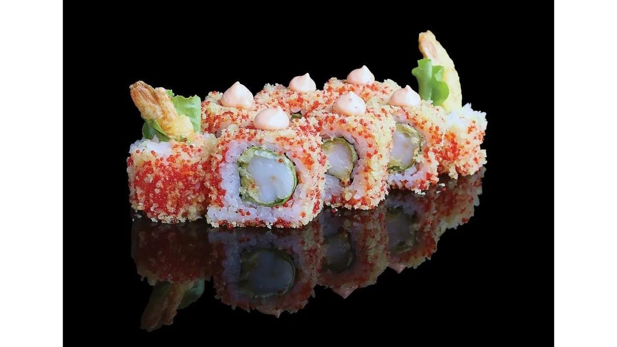 Tempura Eby 8 buc.