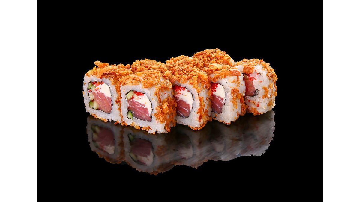 Tuna Onion (Sushi rolls)
