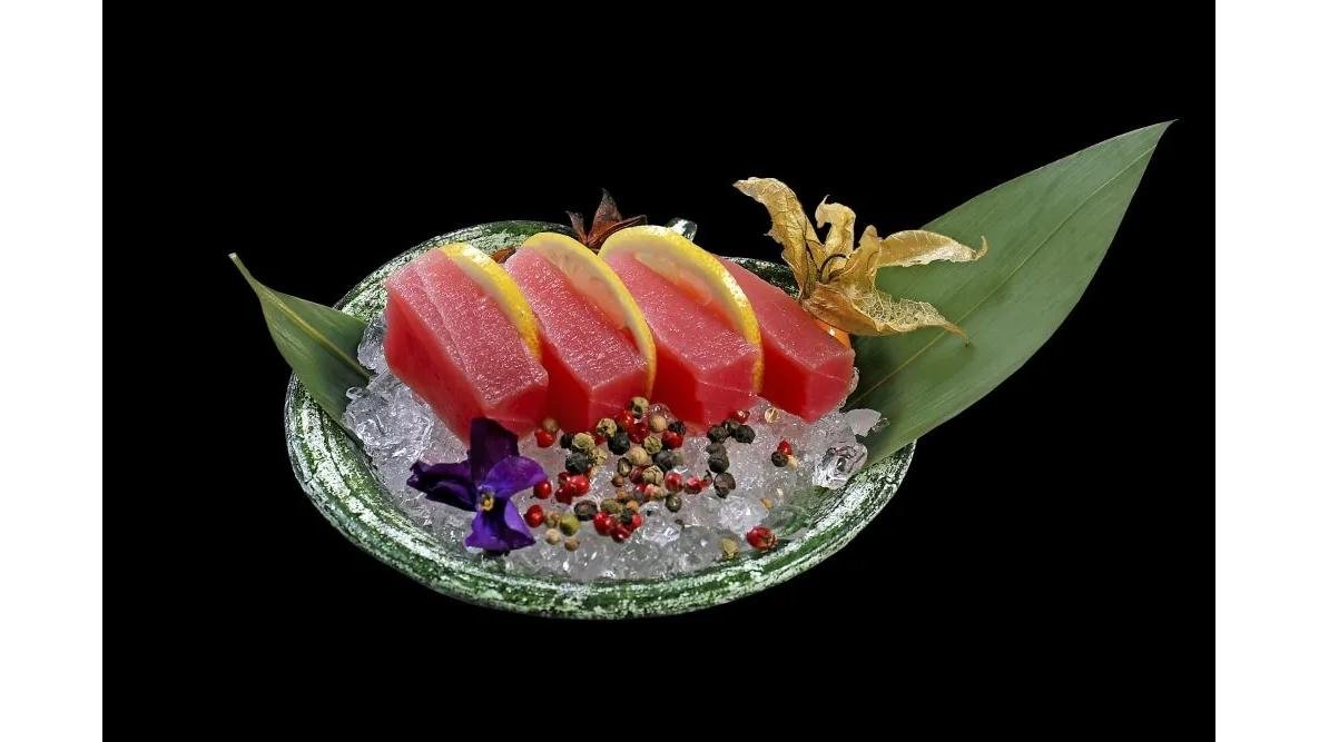 Tuna Sashimi