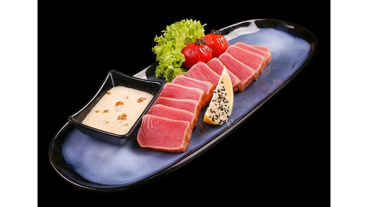 Tuna Tataki