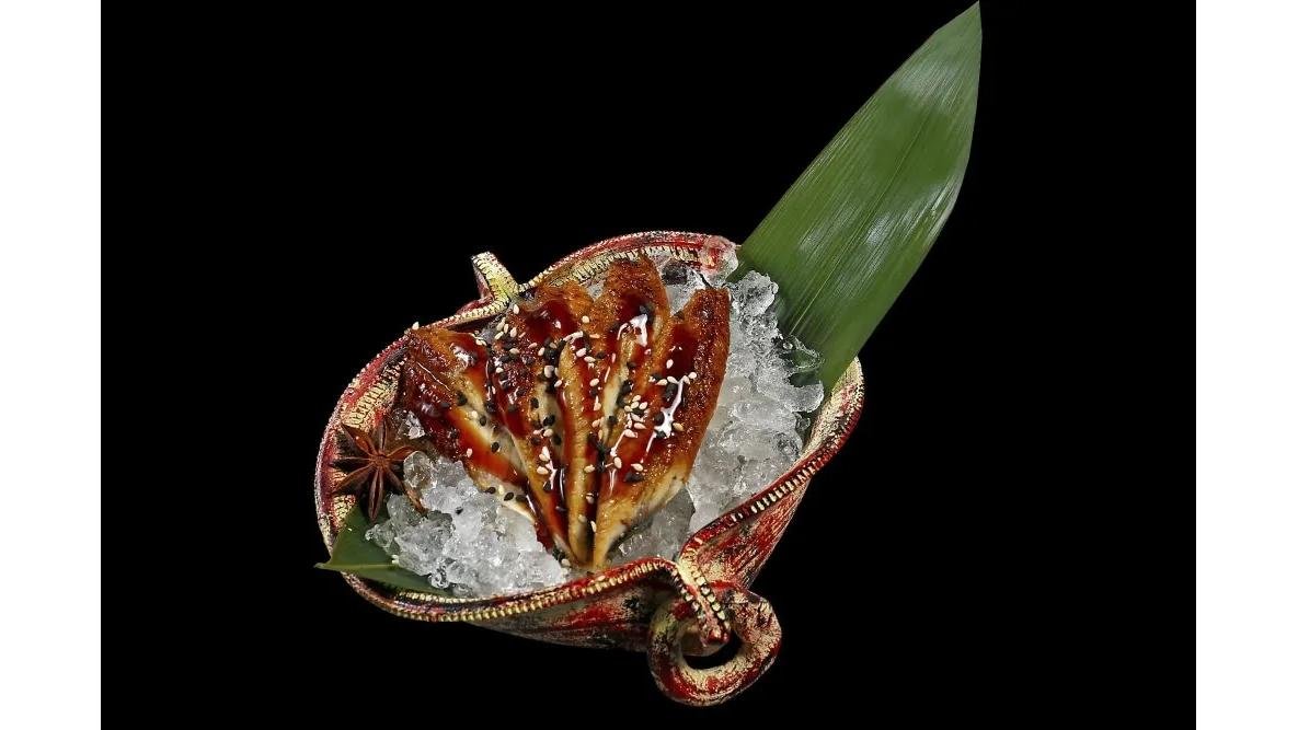 Unaghi Sashimi