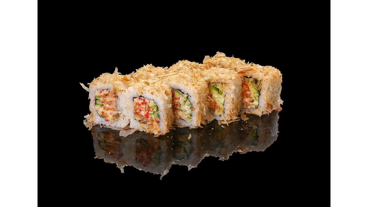 Unagi Samurai (Sushi rolls)