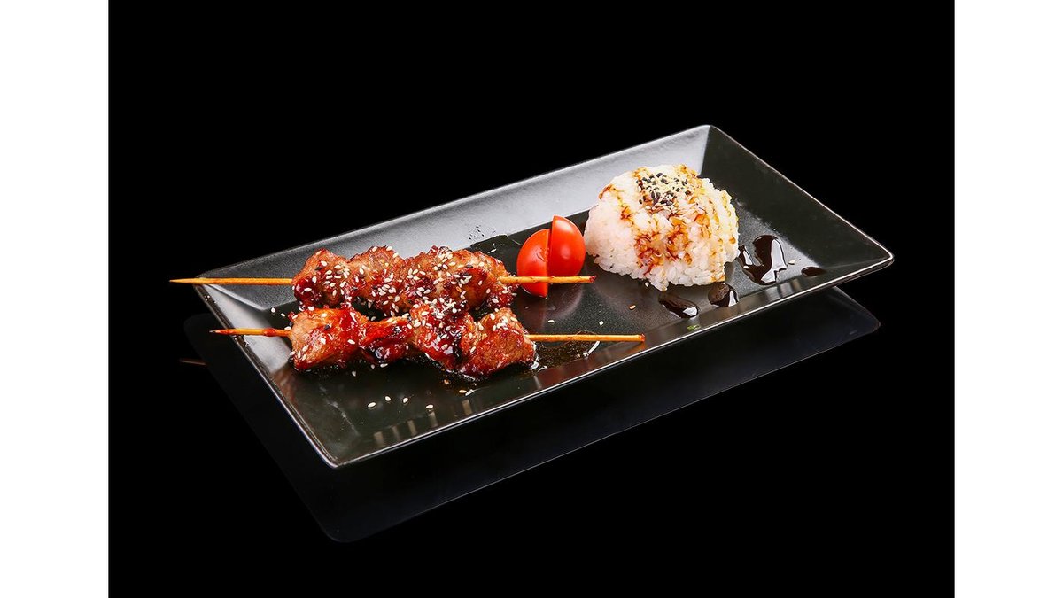 Yakitori Porc