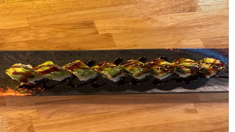 Caterpillar Roll