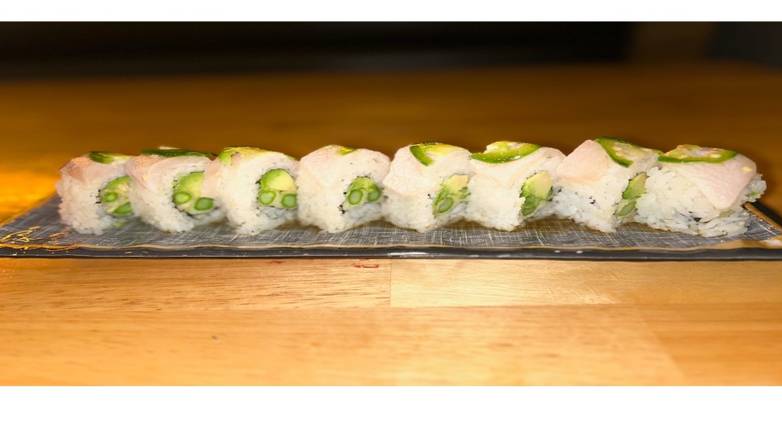 Cha Cha Roll