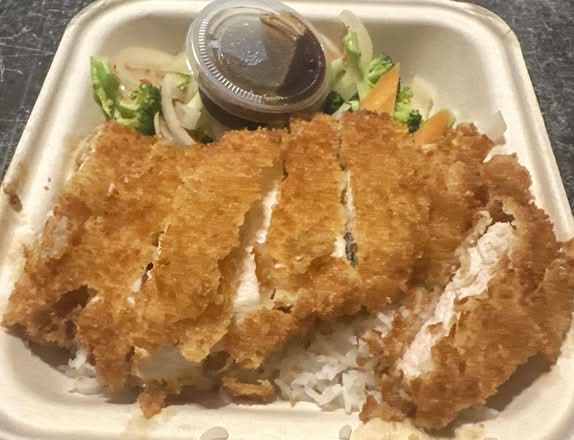 Chicken Katsu