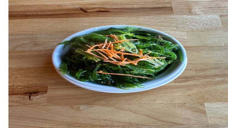 Chukka Seaweed Salad