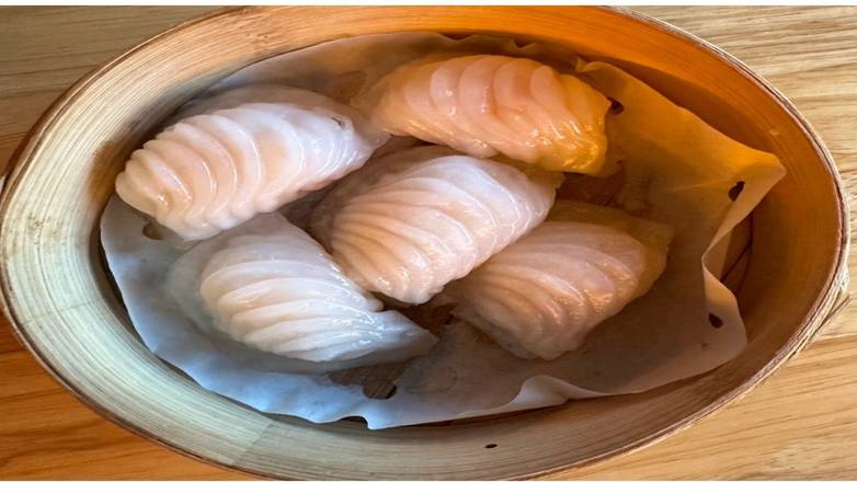 Crystal Shrimp Dumpling