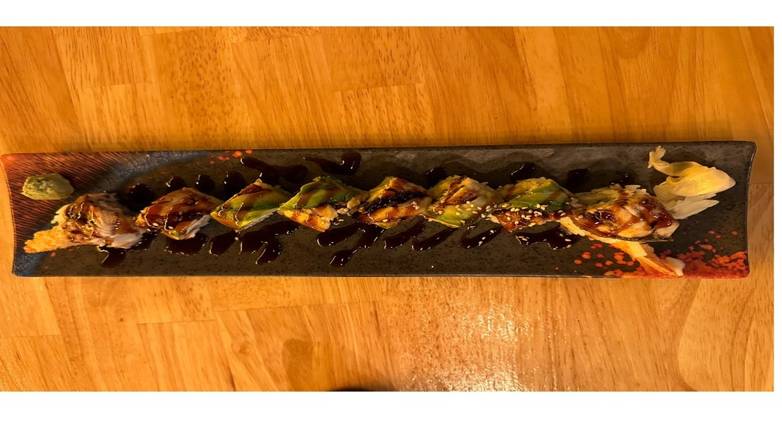 Dragon Roll
