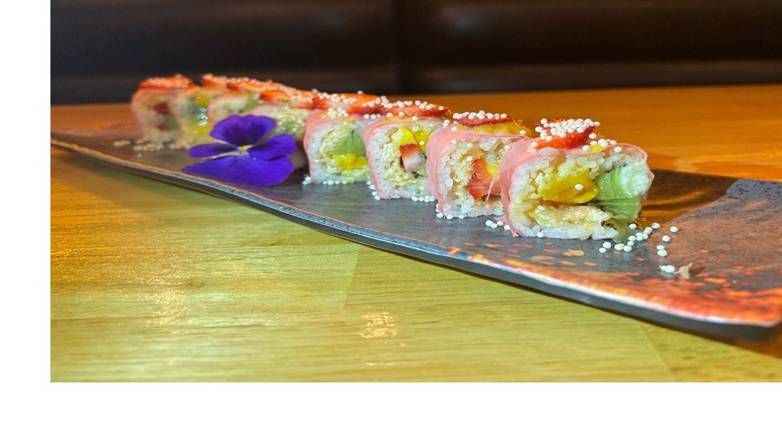 Fruit Ninjia Roll