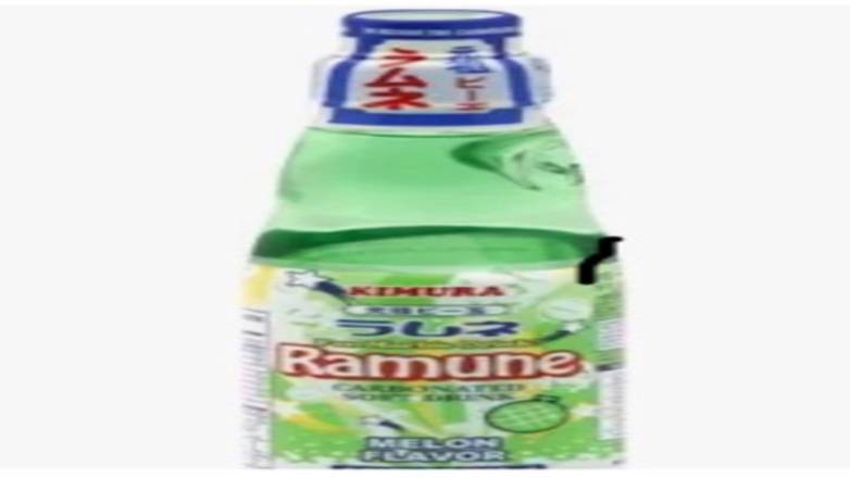 Melon Japanese Soda
