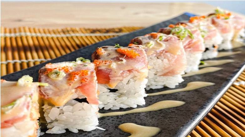 Pink Lady Roll