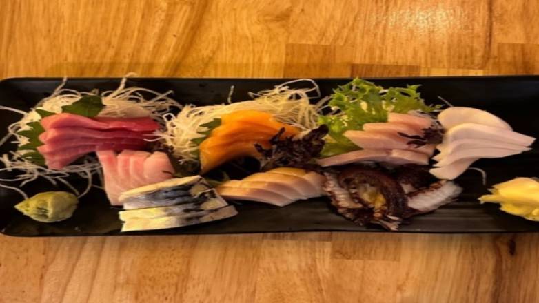Sashimi Combo