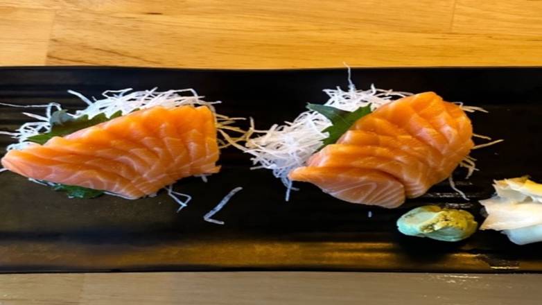 Shake Sashimi