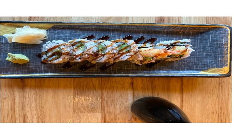Shimp Tempura Roll