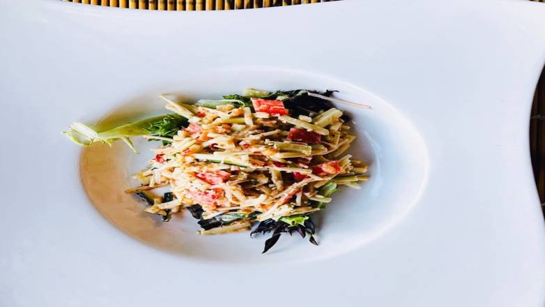 Spicy Kani Salad