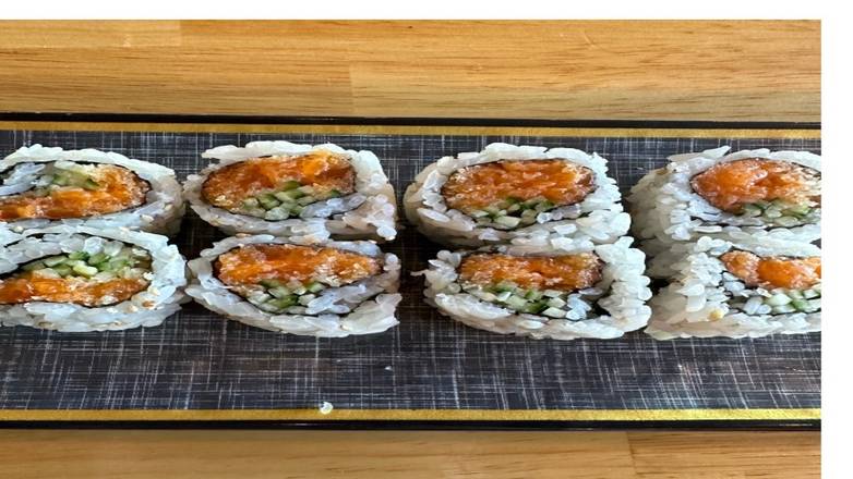 Spicy Tuna Roll