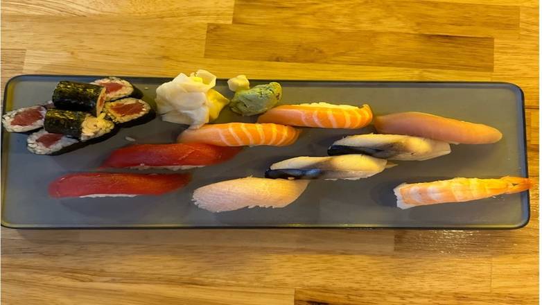Sushi Deluxe