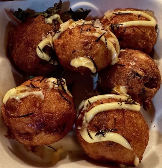 Takoyaki
