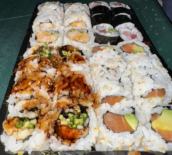 Unakyu Maki