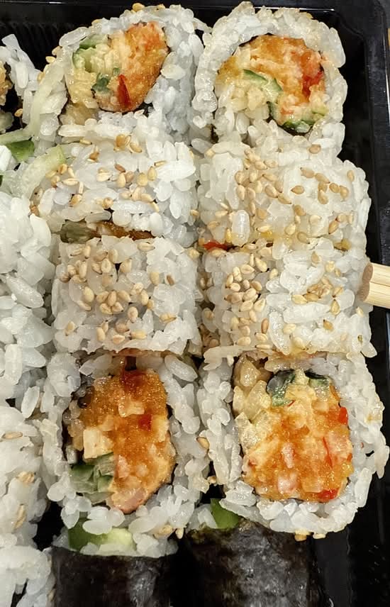 Yellowtail Jalapeno Roll