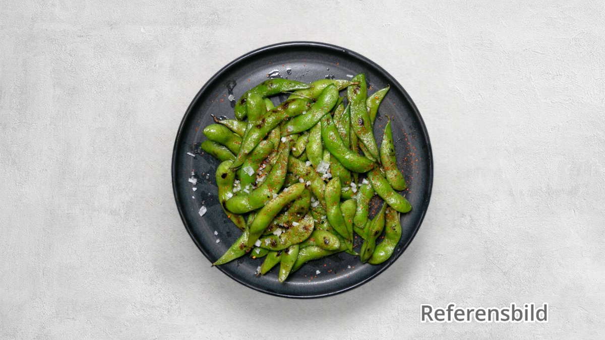 Edamame Bönor