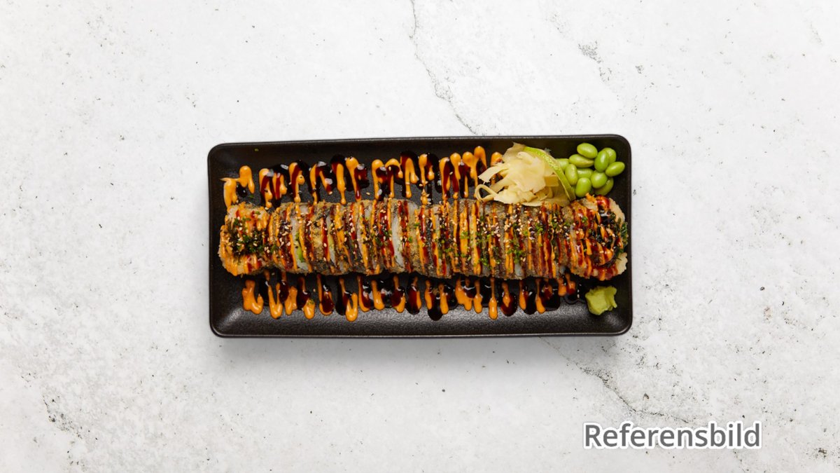 Krispig California Roll