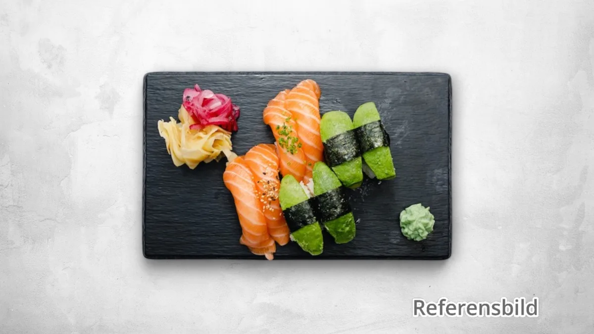 Nigiri Egen Mix 10 Bitar