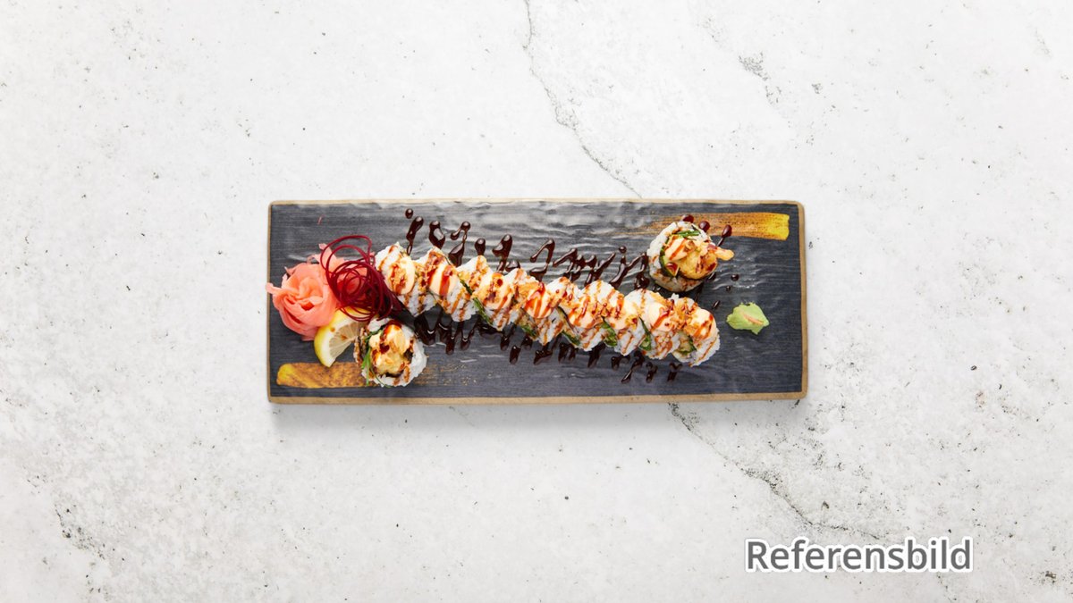 Panko Salmon Roll