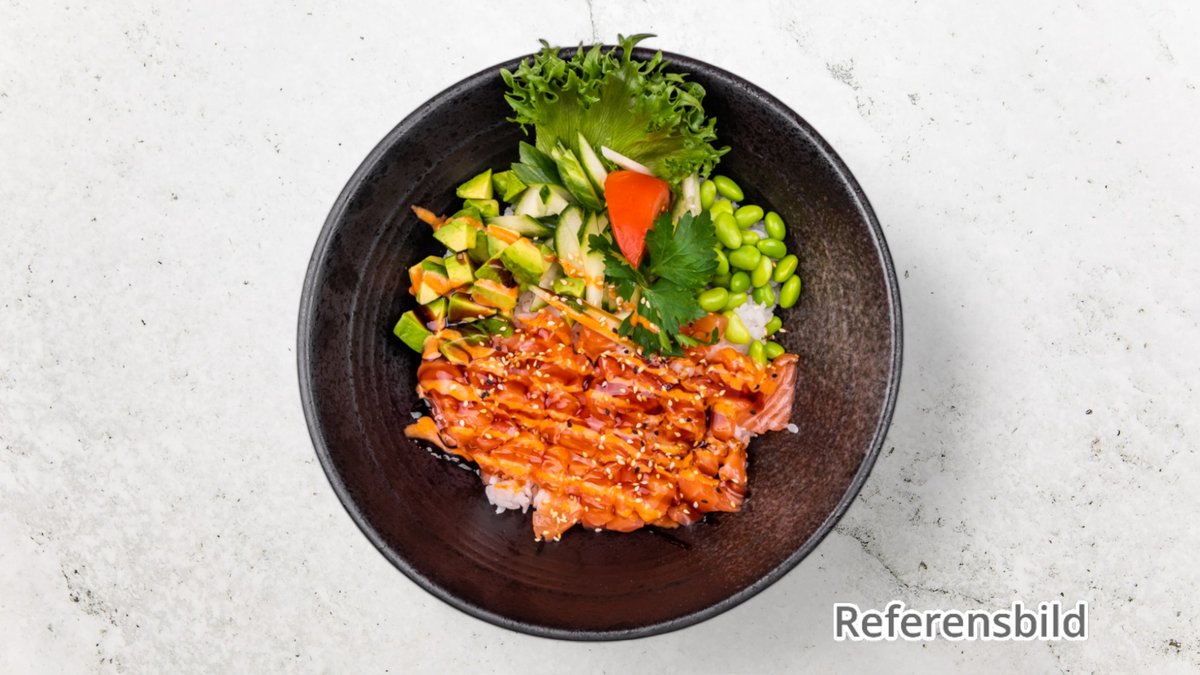 Poké Bowl Lax