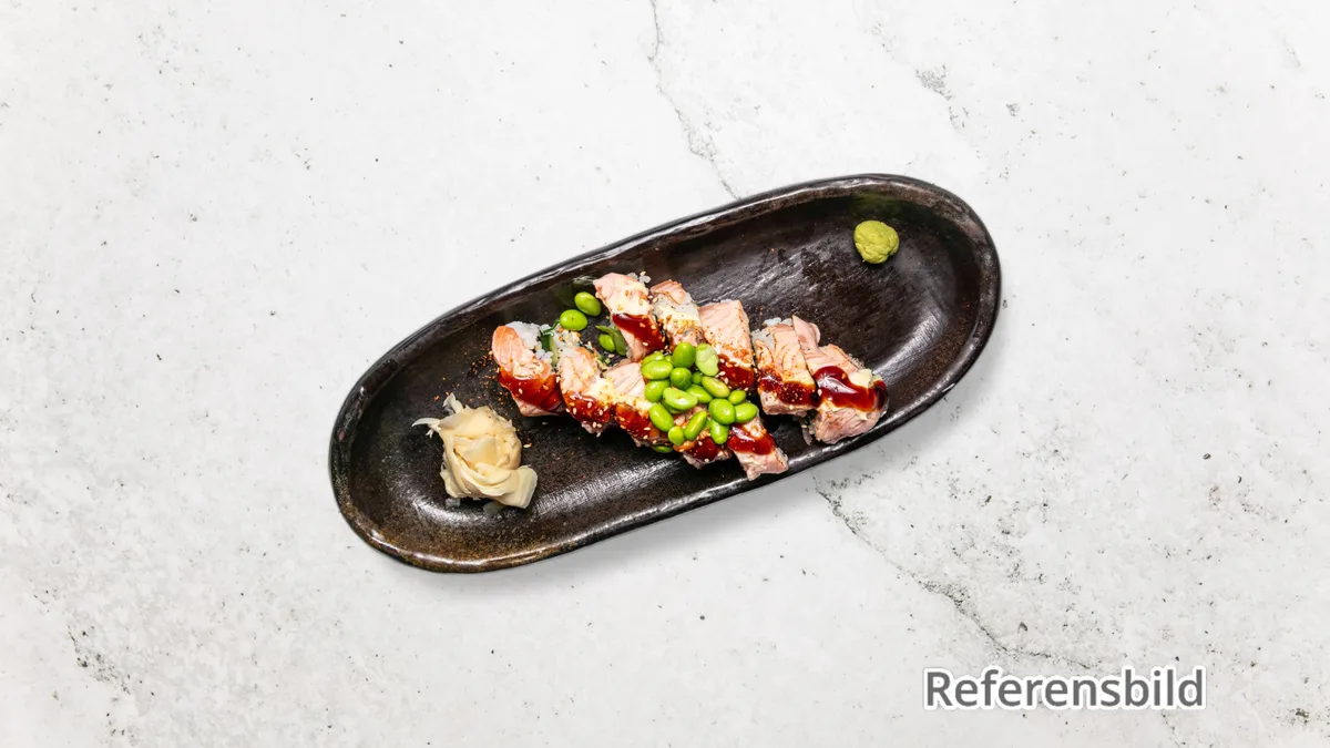 Salmon Roll