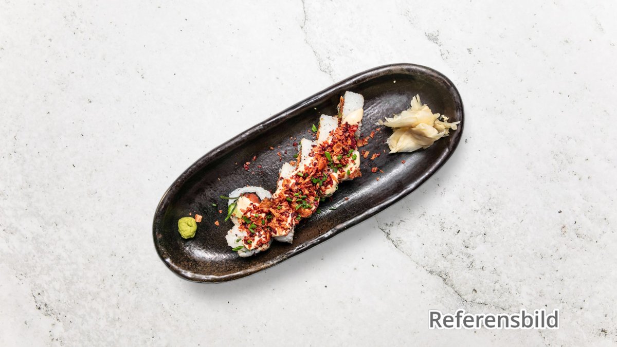 Spicy Salmon
