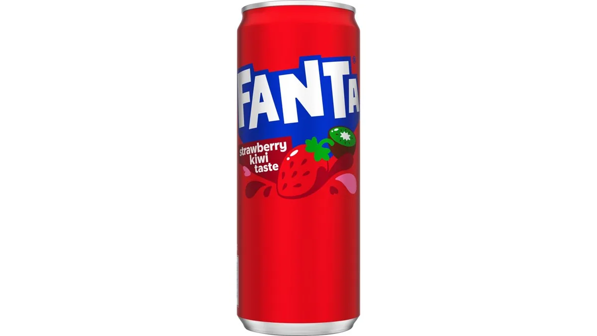 Strawberry/Kiwi