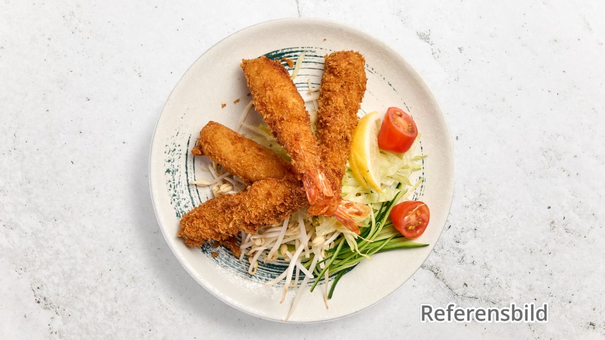 Tempura Räkor