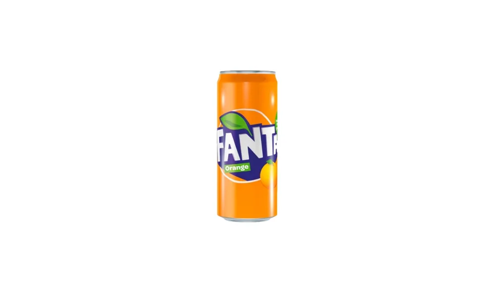 Fanta pomarańczowa 330 ml