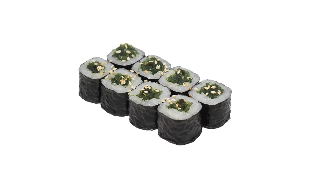 Hosomaki z chiyashi