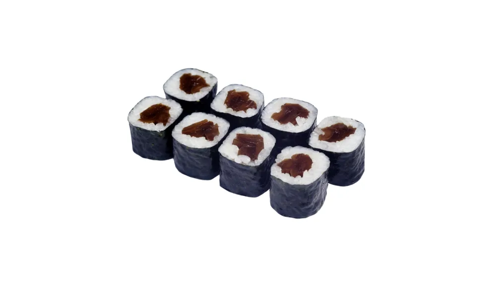 Hosomaki z kanpyo