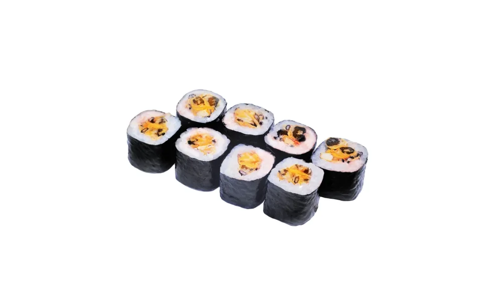 Hosomaki z mulami