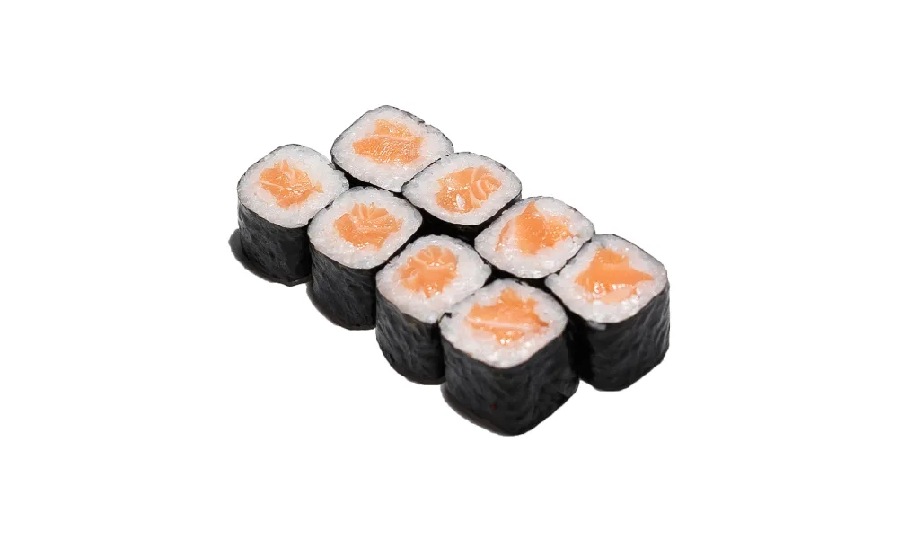 Hosomaki z łososiem