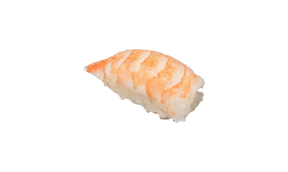 Nigiri z krewetką