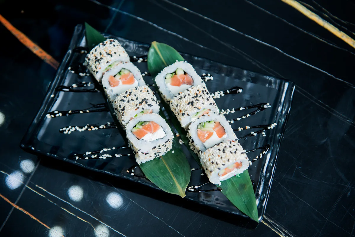 Alyaska Roll (8 əd.)